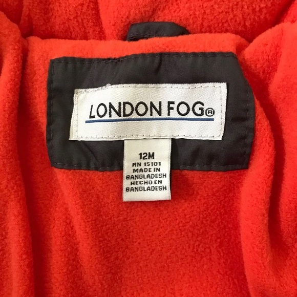 London Fog Winter Jacket - Picture 4 of 4